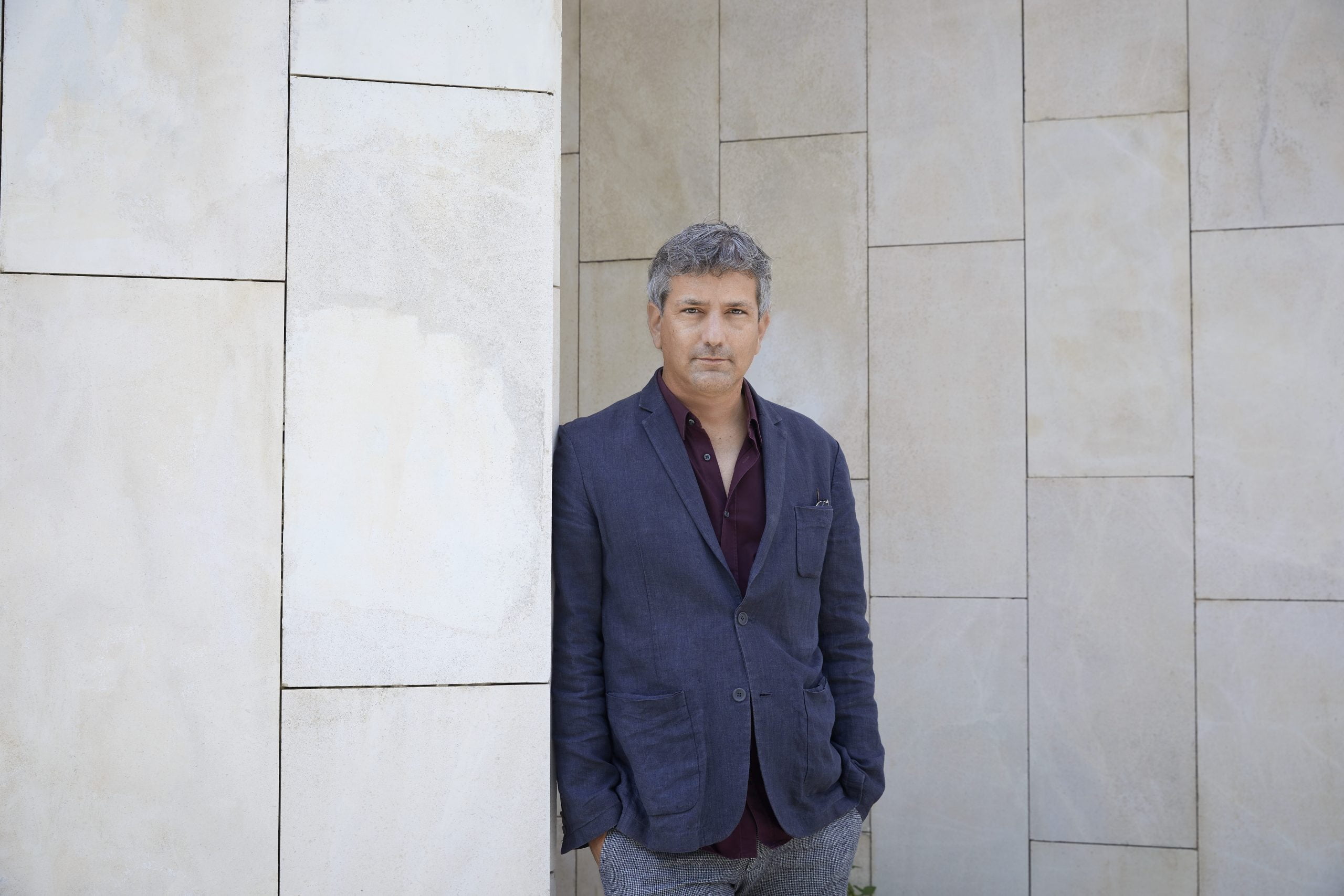 Santiago Roncagliolo ©Xavier Torres-Bacchetta