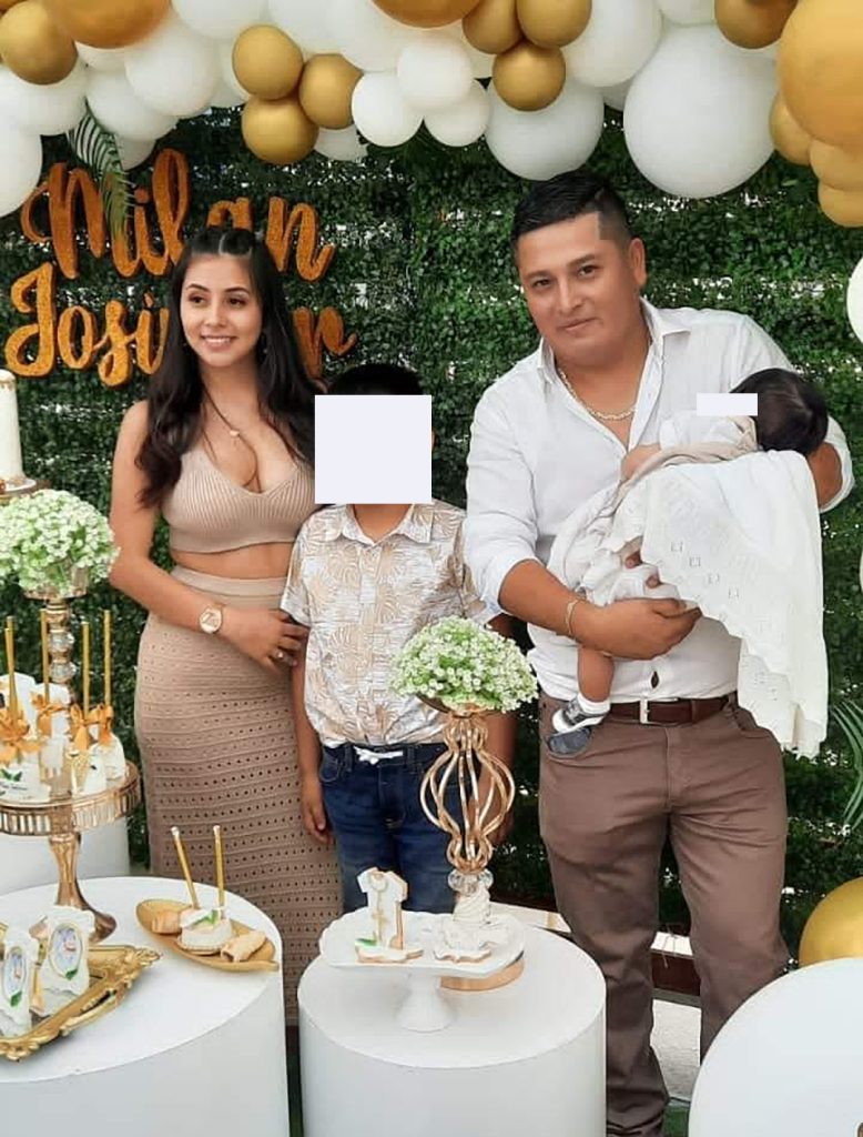 Solange tuvo un hijo con Pedro Tacanga Roña producto de una relación que no terminó nada bien. (Foto: Internet)
