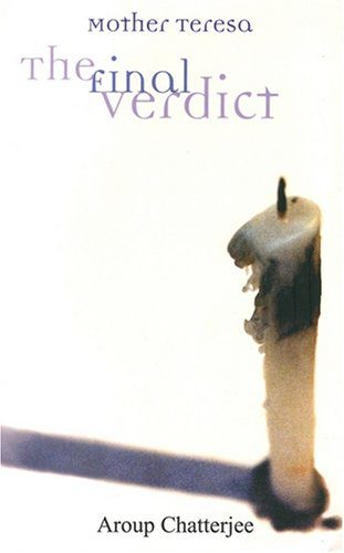 Portada del libro: El Ángel del Infierno Madre Teresa de Calculta