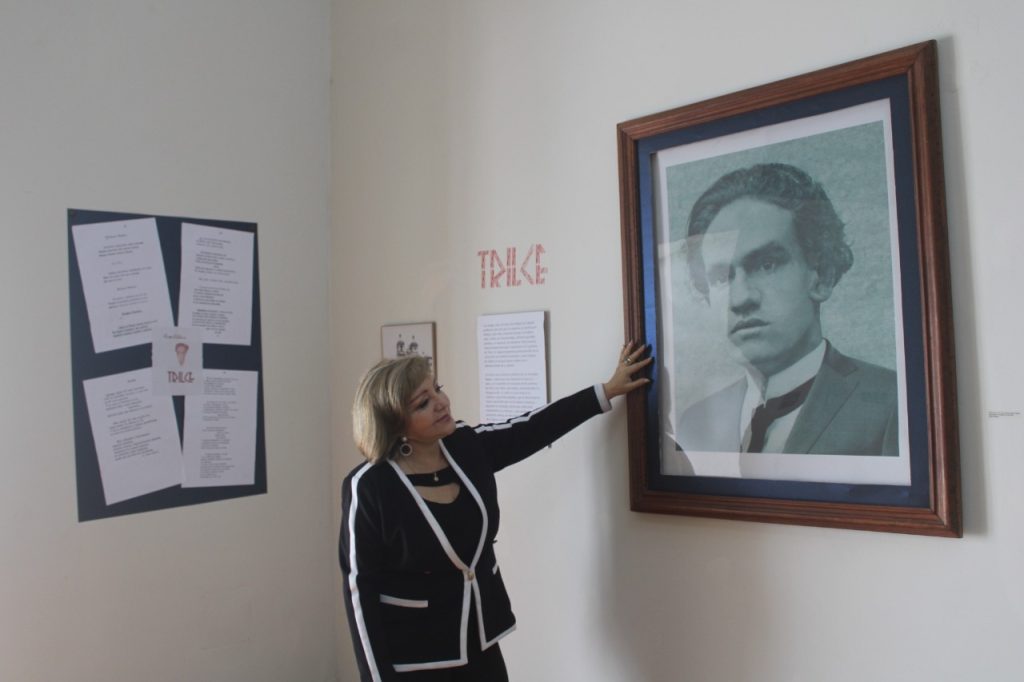 La directora Nora Benott Romero reiteró que todas las actividades del homenaje a Vallejo serán gratuitas.
