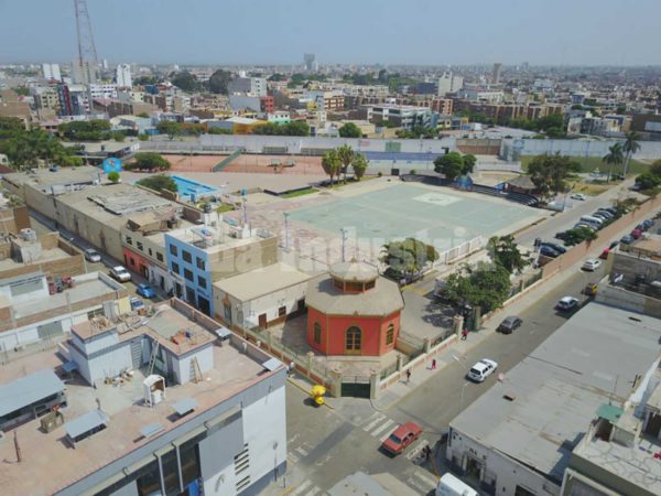 Alcalde Reyna sobre el CLub Libertad de Trujillo. 