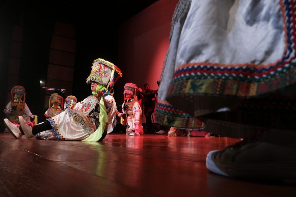 En el año 1995, esta danza de las tijeras fue declarada Patrimonio Cultural de la Nación y en el 2010 fue inscrita en la Lista Representativa del Patrimonio Cultural Inmaterial de la Humanidad de la Unesco.(Foto: Klebher Vásquez)