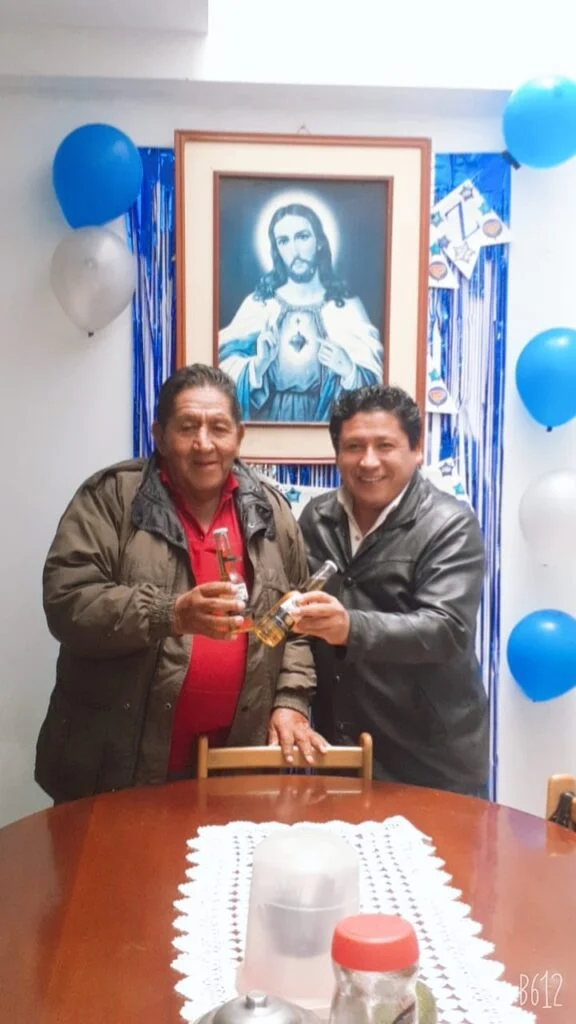 Exalcalde secuestrado