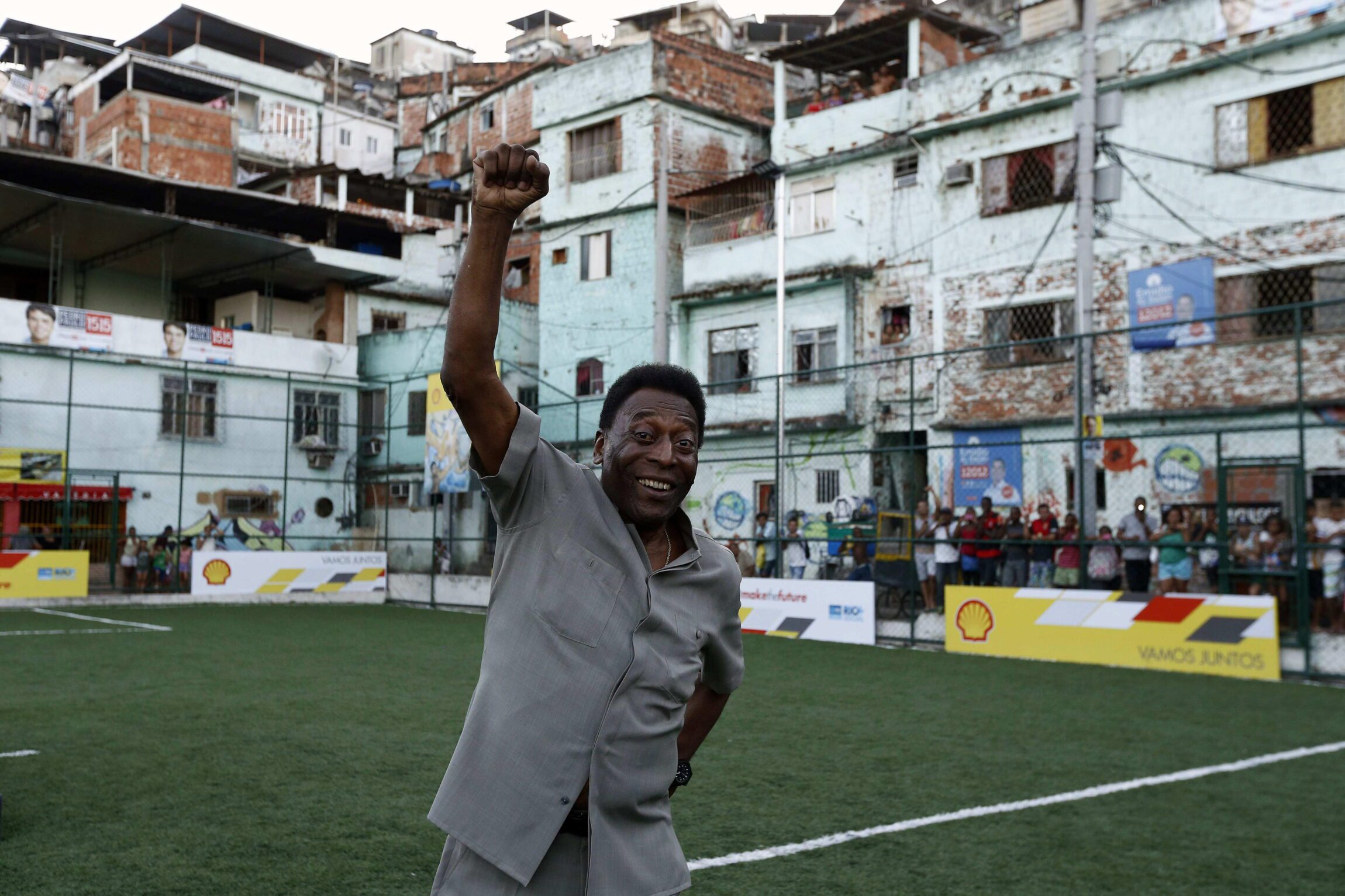 Pelé siempre fue noticia por sus goles y conquistas, pero también por sus halagos y polémicas declaraciones.