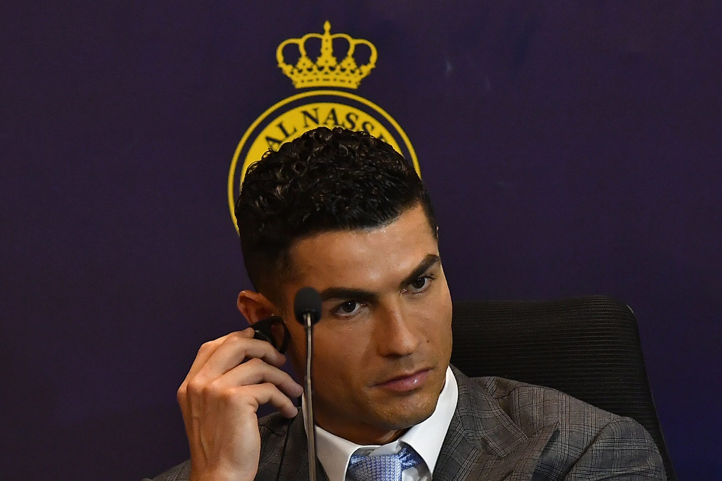 Cristiano Ronaldo es hoy en día el jugador mejor pagado del mundo.
