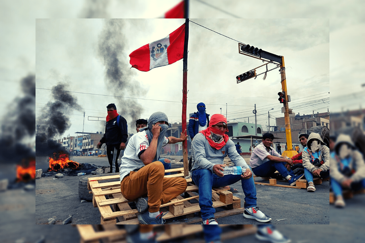 Elecciones en el Perú.