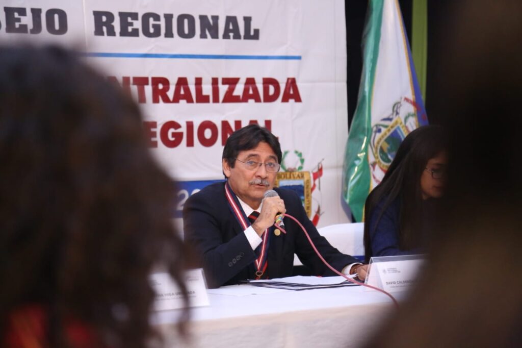 David Calderón