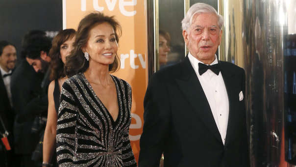 Isabel Preysler y Mario Vargas Llosa protagonizaron una mediática relación. (Foto: internet).