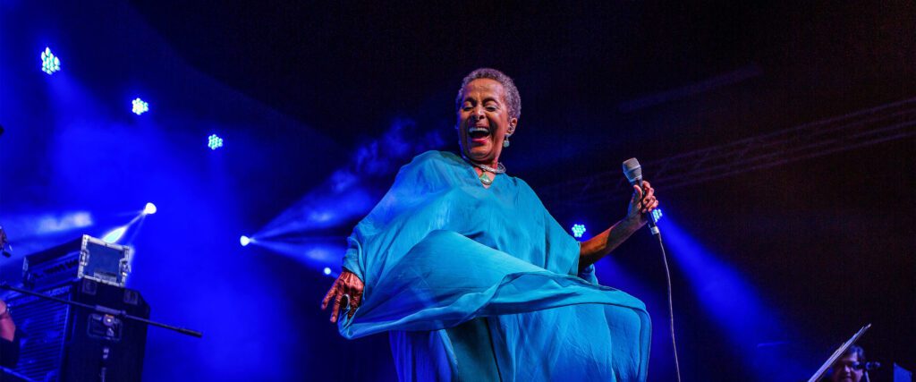 Susana Baca es una de la artistas peruanas más internacionales del Perú. (Foto: internet)