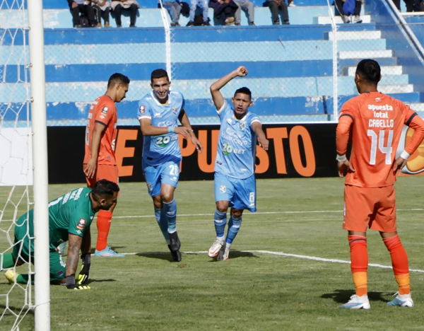 Vallejo se ahoga en Tarma y suma se segunda derrota en Liga 1