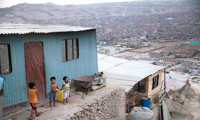 Ciclón Yaku: en Piura varias familias han sido afectadas por las inundaciones.