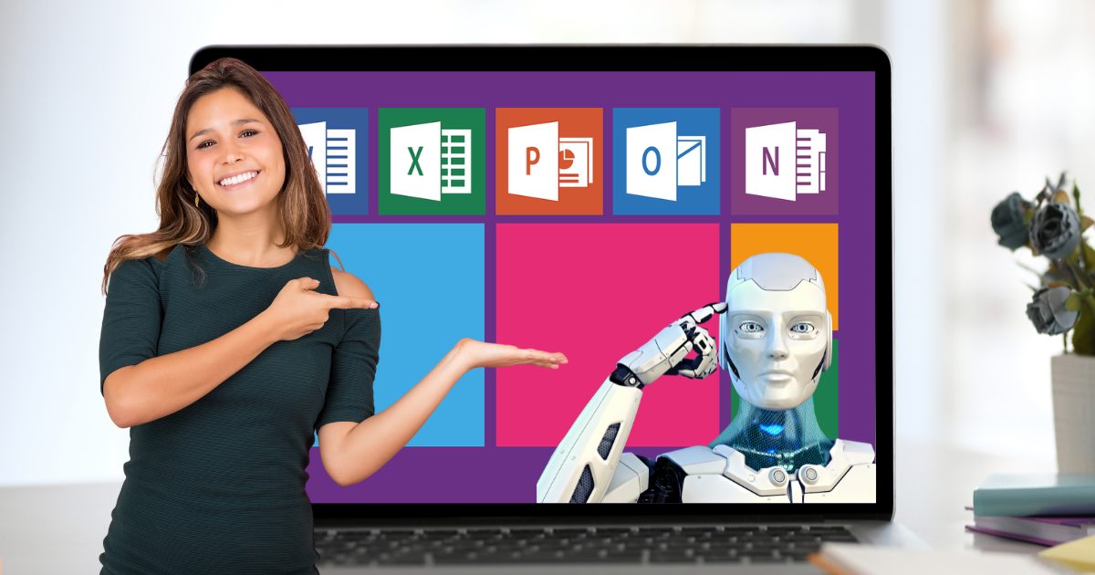 Copilot la inteligencia artificial de Office 365