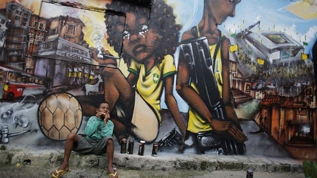 Nueva tragedia en Brasil: