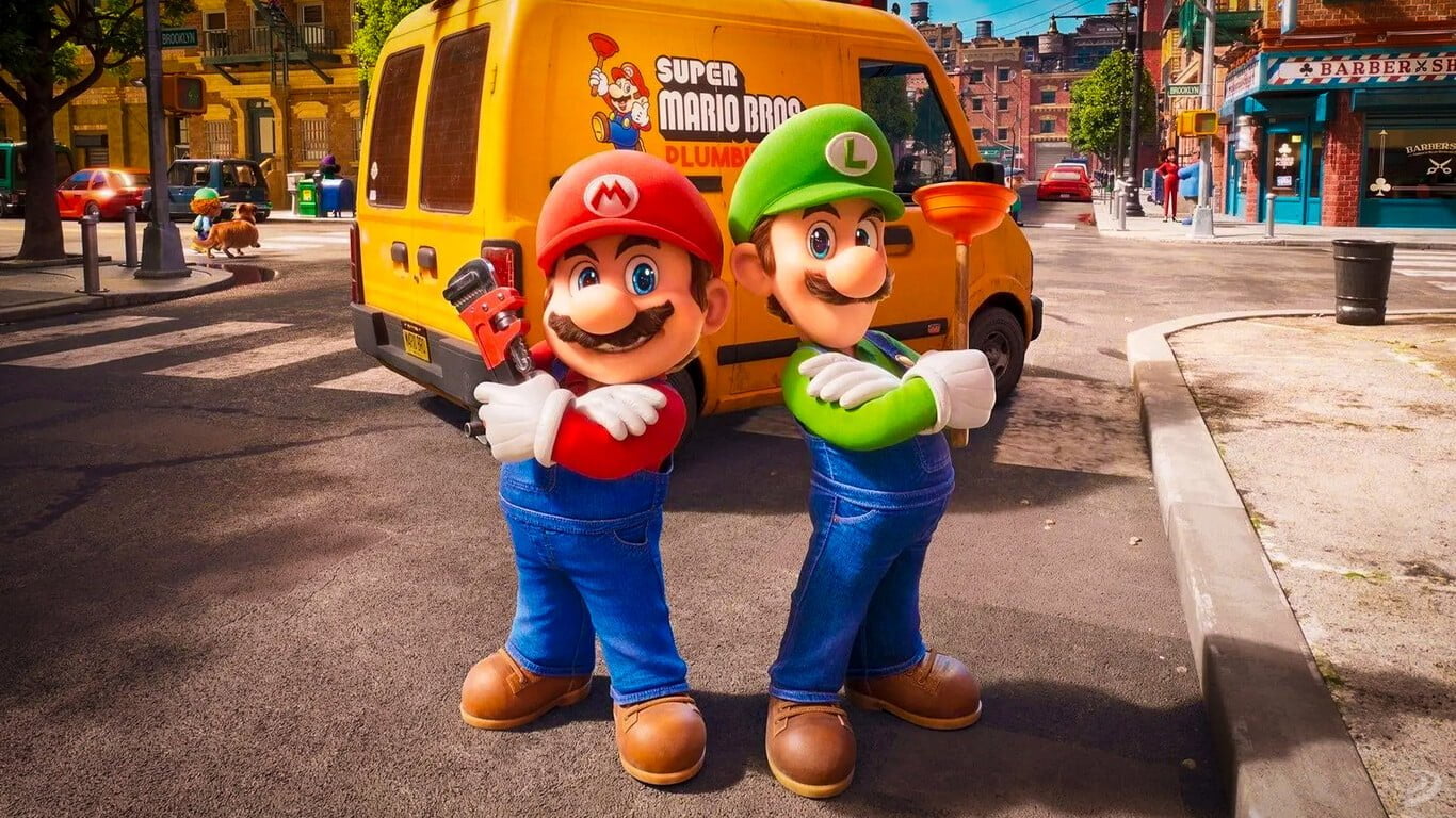 Mario Bros