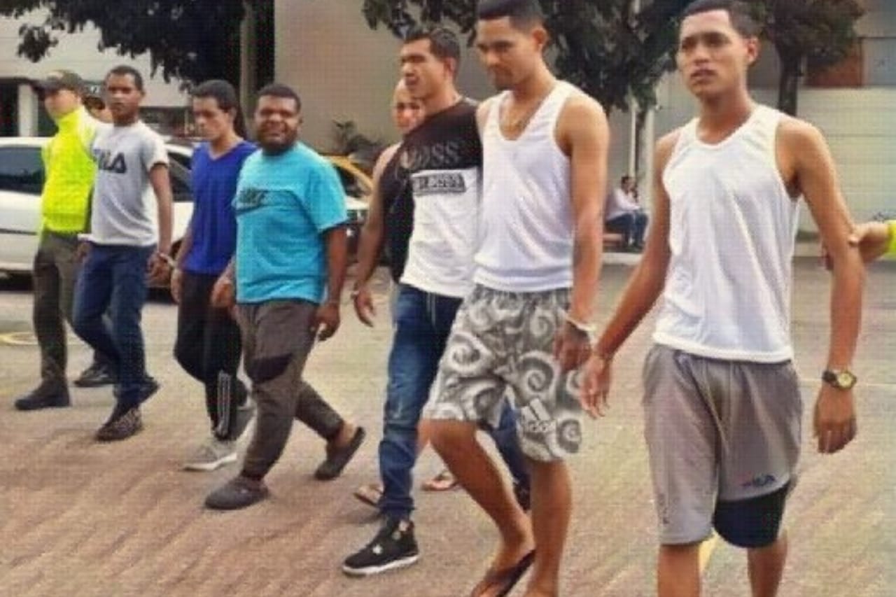 WhatsApp Image 2023-04-18 at 12.37.24 PM Tren de Aragua: hay más integrantes de esta banda criminal en Perú que en Venezuela