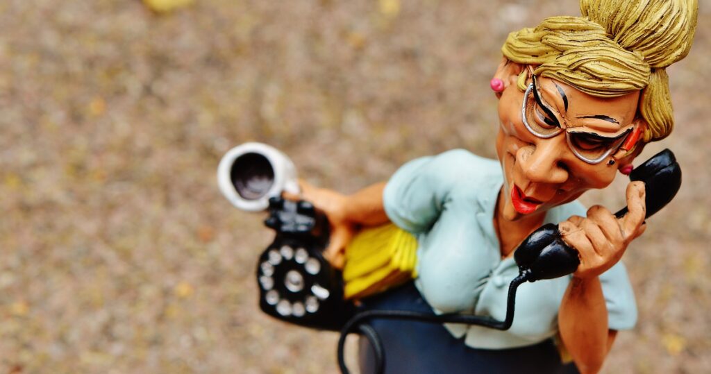 El teléfono fijo ha cedido ante la tecnología y versatilidad de los celulares. (Imagen: Pixabay)