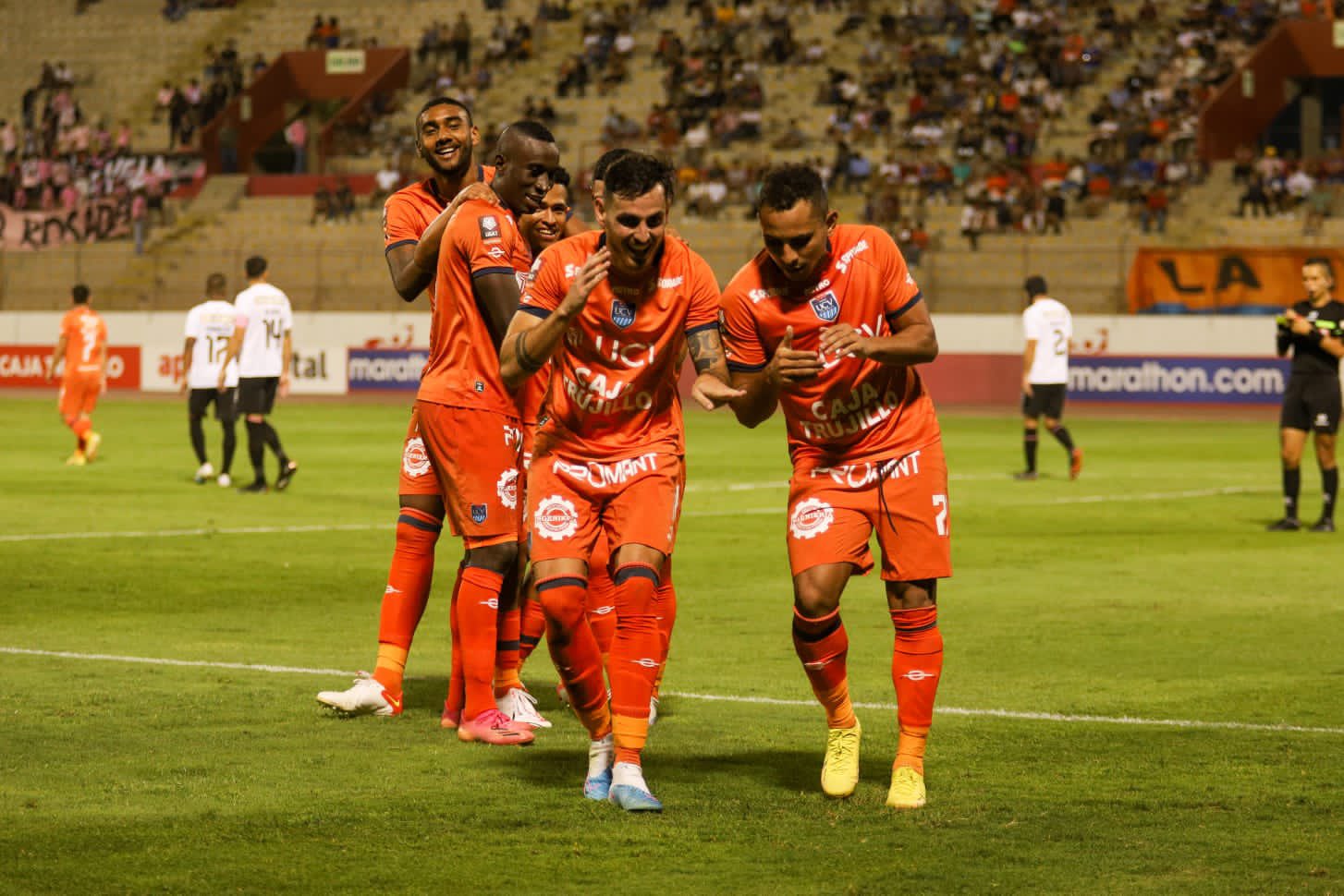 Vallejo recupera terreno: vence 2-0 a Boys y se posiciona en el quinto lugar