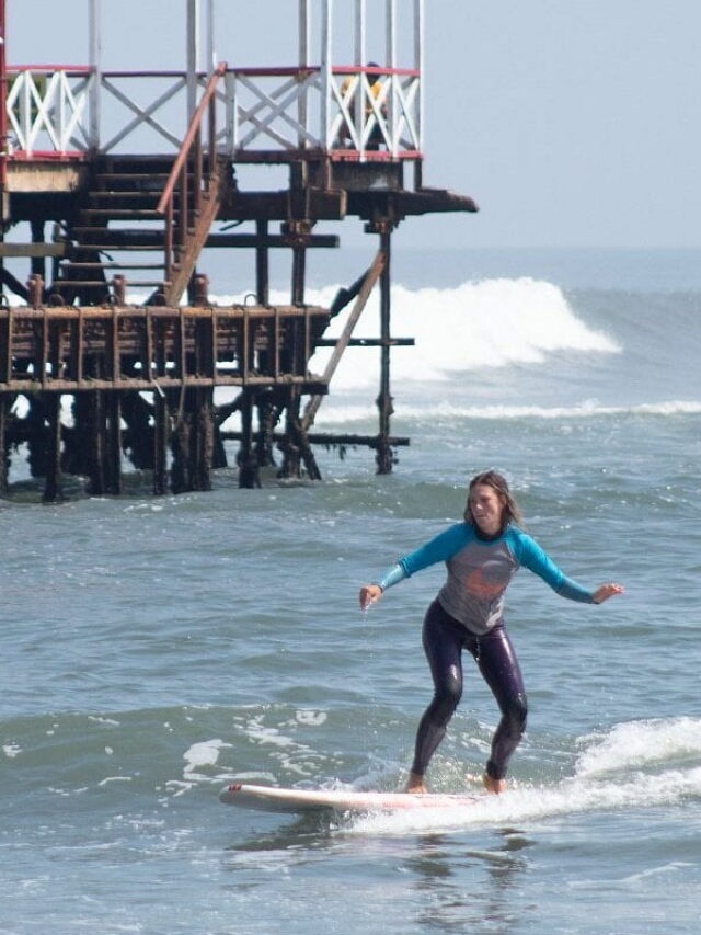 Playas no saludables