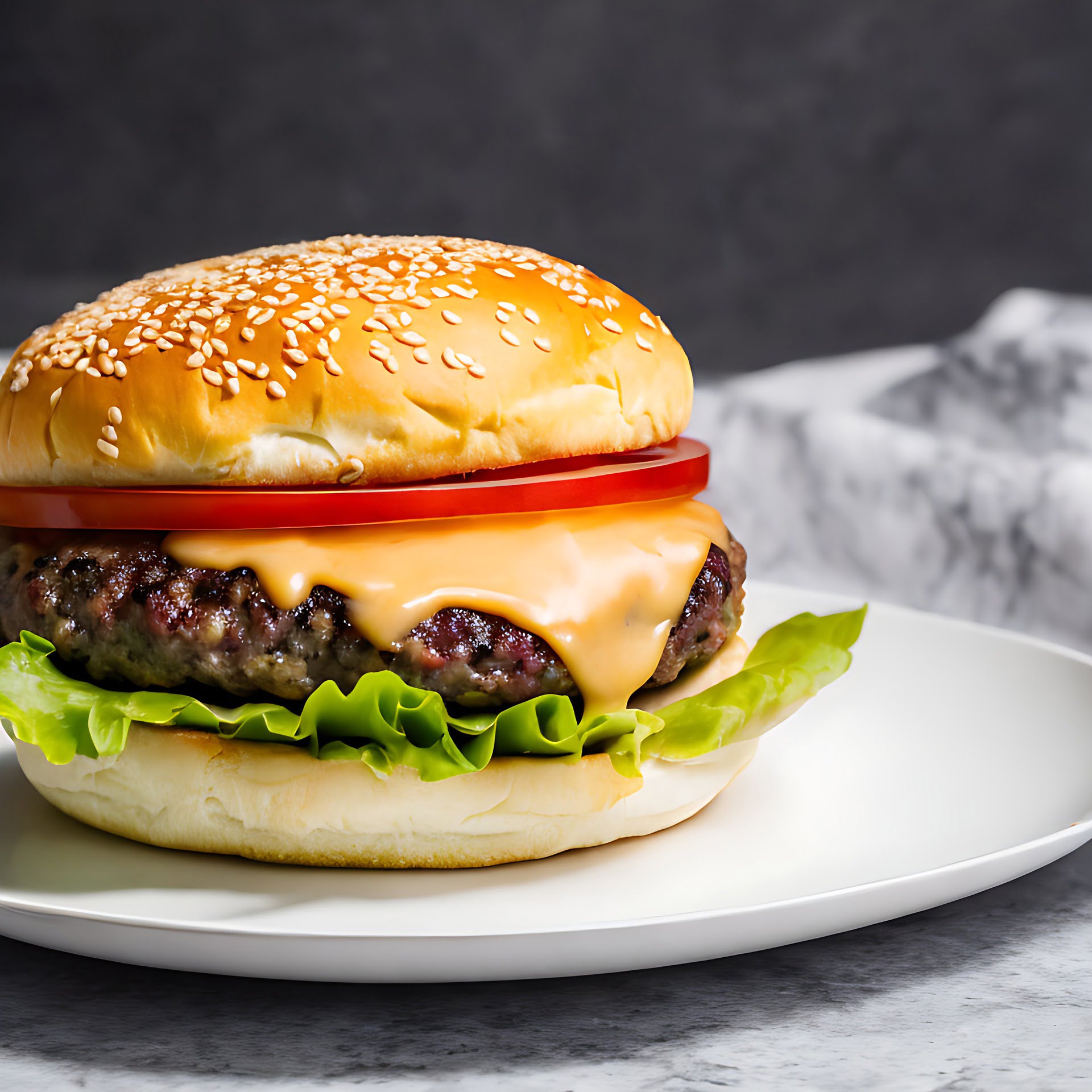 Día Internacional de la Hamburguesa con