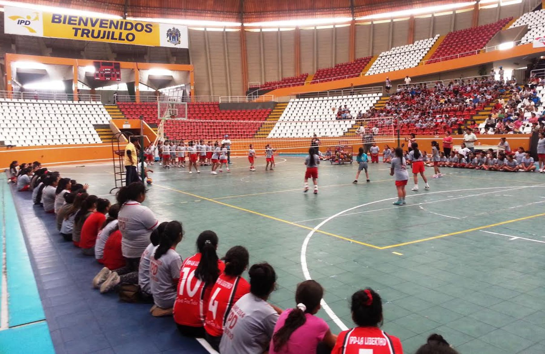 IPD La Libertad anuncia la apertura de academias de invierno El IPD La Libertad se prepara para dar inicio a las esperadas academias de invierno a partir de julio. El objetivo principal de este programa es promover y fomentar la práctica deportiva entre los niños y jóvenes de nuestra ciudad y los distritos de Trujillo.