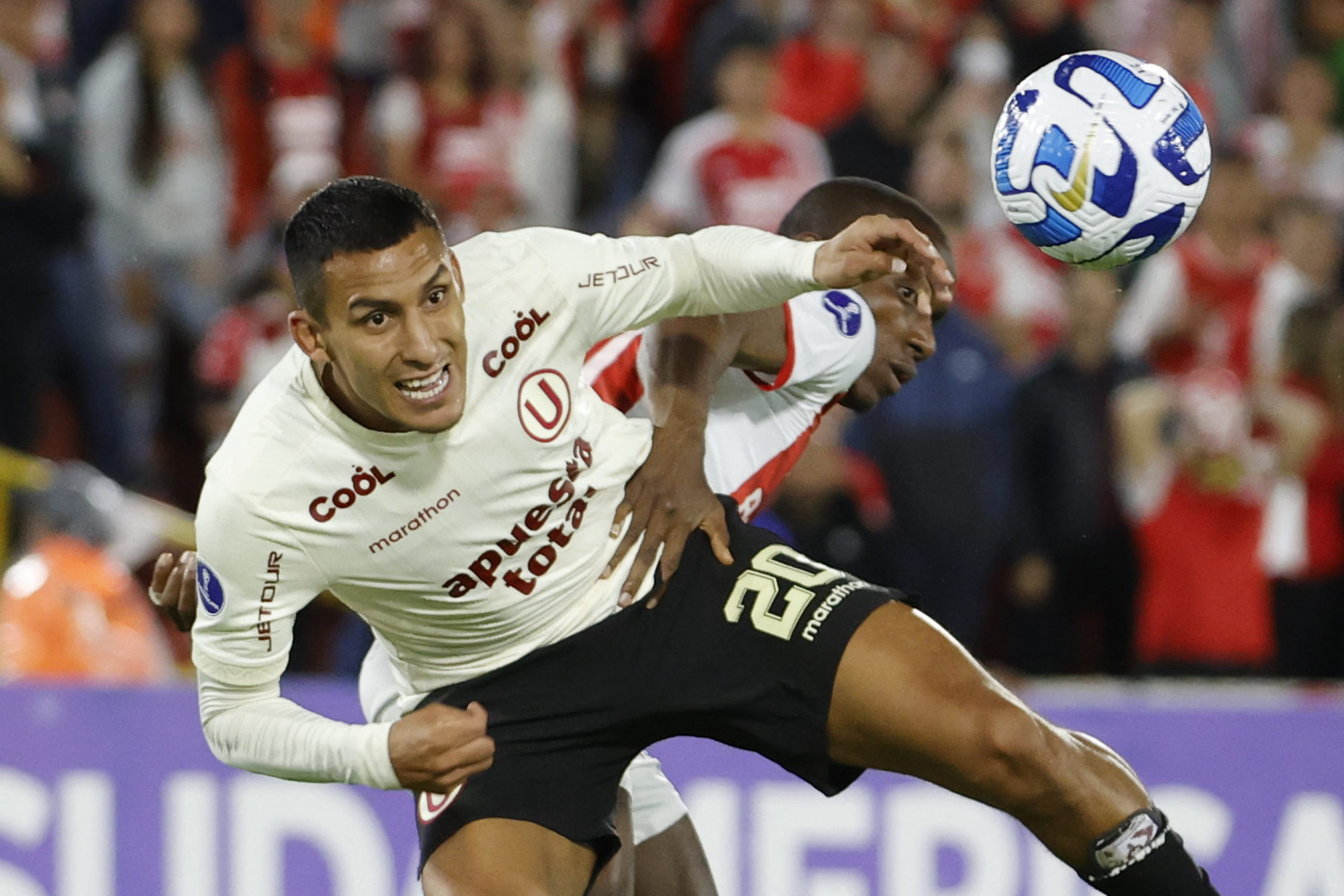 Independiente Santa Fe - Universitario