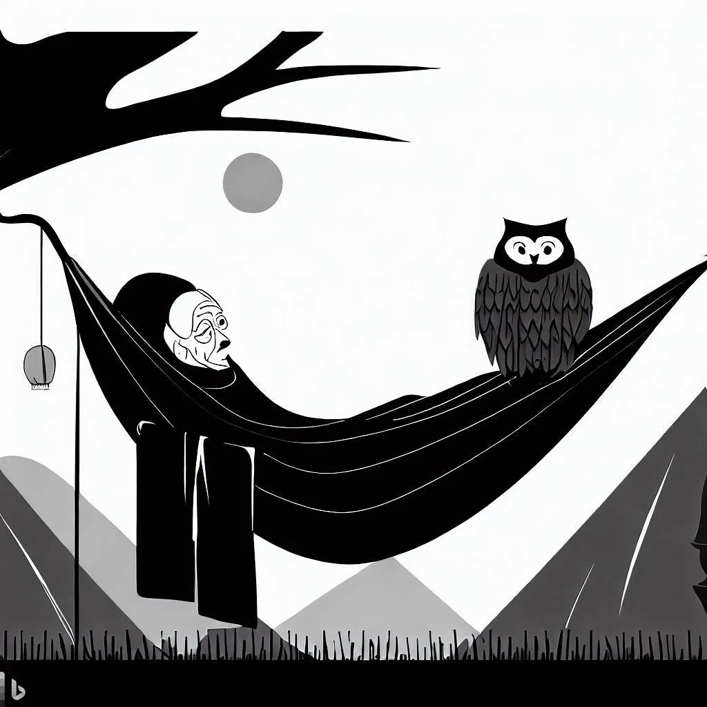 Gerson Ramírez, cuento Los tres potajes del tío Pancho