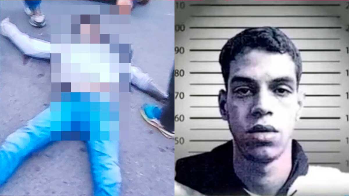 ‘Maldito Cris’: Policía abate a culpable del asesinato del sereno de Surco En un enfrentamiento con las autoridades, Christopher Joseph Fuentes Gonzales, responsable del asesinato de un sereno en Surco el pasado mes de abril, fue abatido este jueves.