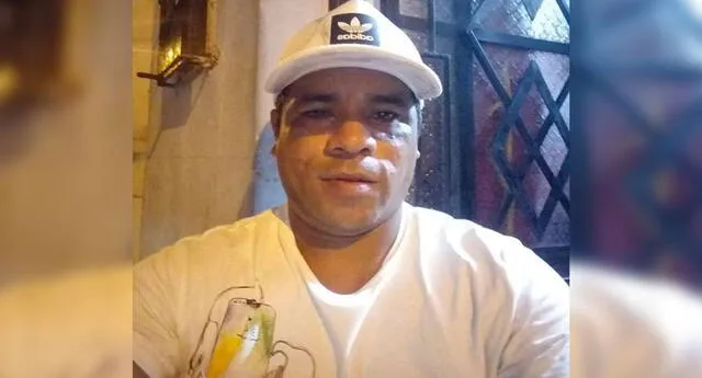 Joel Cáceres fue incluido en la lista de los más buscados y fue capturado en Trujillo.