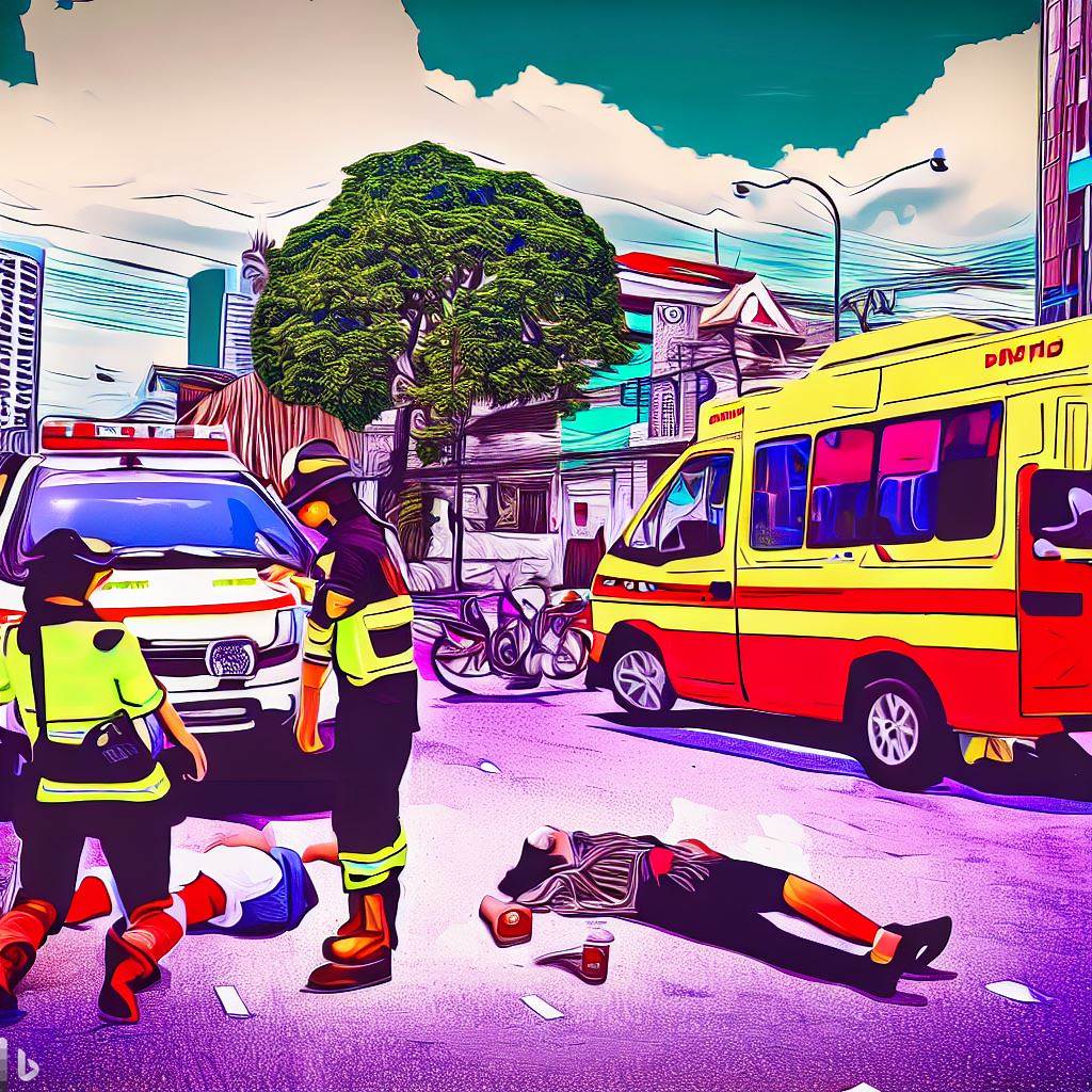Accidentes de tránsito