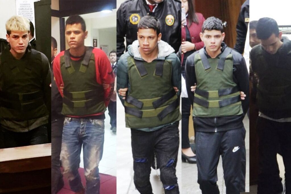 Más de 1400 extranjeros fueron detenidos en el primer trimestre en Perú. 