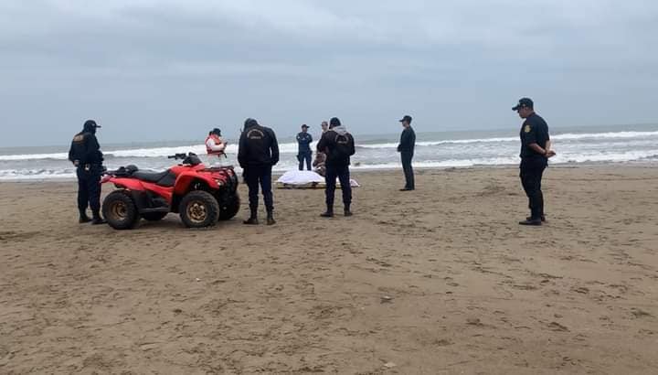 Familia de Mayt Jiménez está a la espera de la confirmación de identidad.
