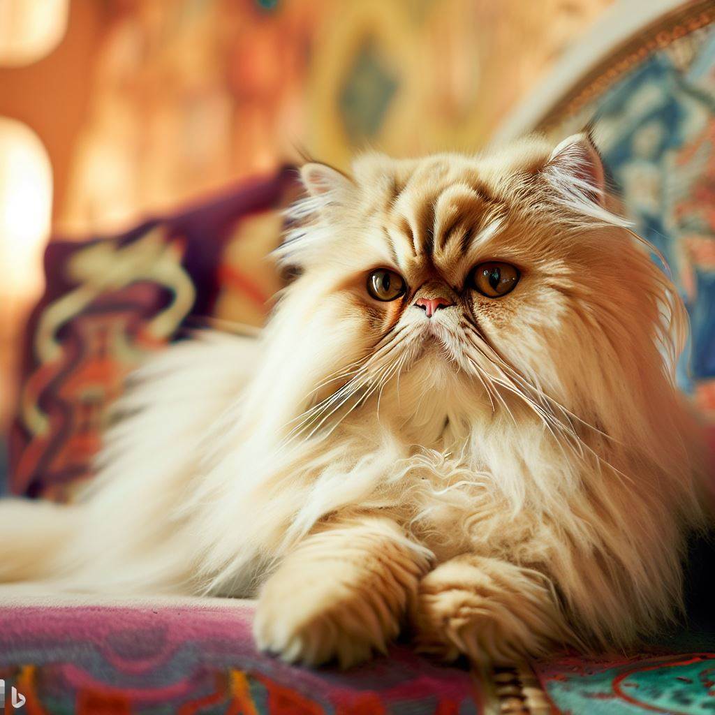 Gato persa