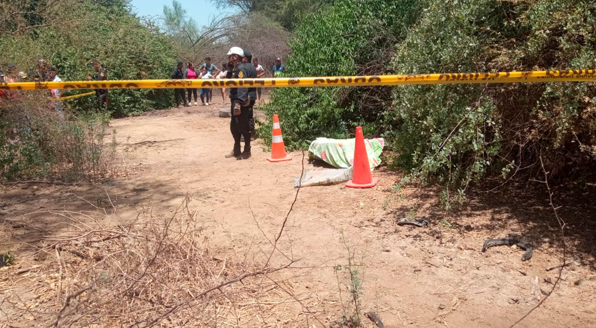 Asesinato en Pacanguilla: Policía captura a mototaxita y lo señala como principal sospechoso Hace 10 días, Santos Chamay, de 33 años; y su pequeña hija, de 8 años, salieron de su casa rumbo al mercado de Pacanguilla, en la provincia de Chepén. Lo último que se supo de ellas es que subieron a una mototaxi para llegar más rápido a su destino sin saber que no volverían a casa.