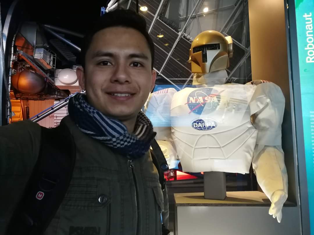 Un logro sin precedentes se ha materializado con la selección del ingeniero Luis José Díaz López, trujillano y egresado destacado de la Universidad Nacional de Trujillo (UNT),
