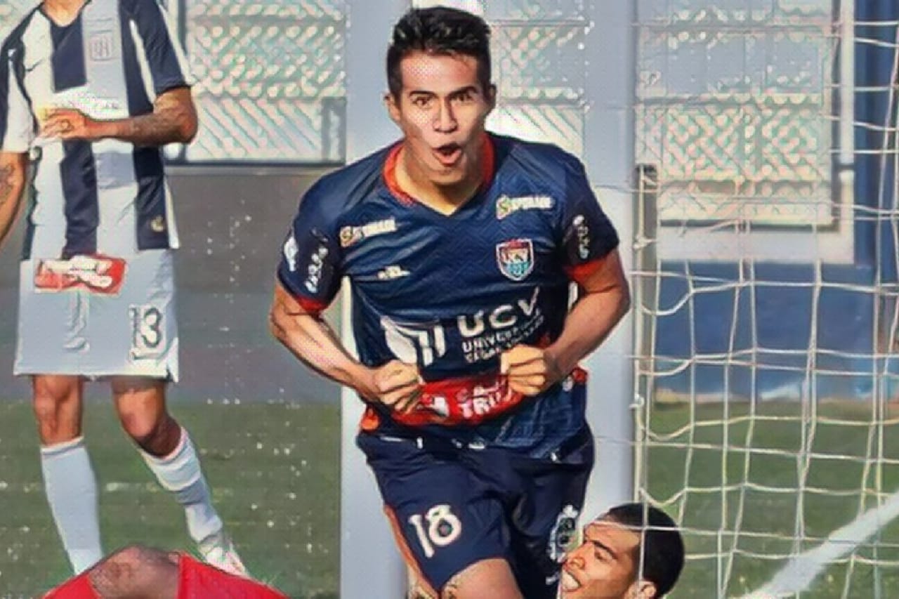 En un día de luto para el deporte nacional, el Club César Vallejo anunció la dolorosa partida del prometedor lateral derecho, Stalin Morillo, a la temprana edad de 23 años.