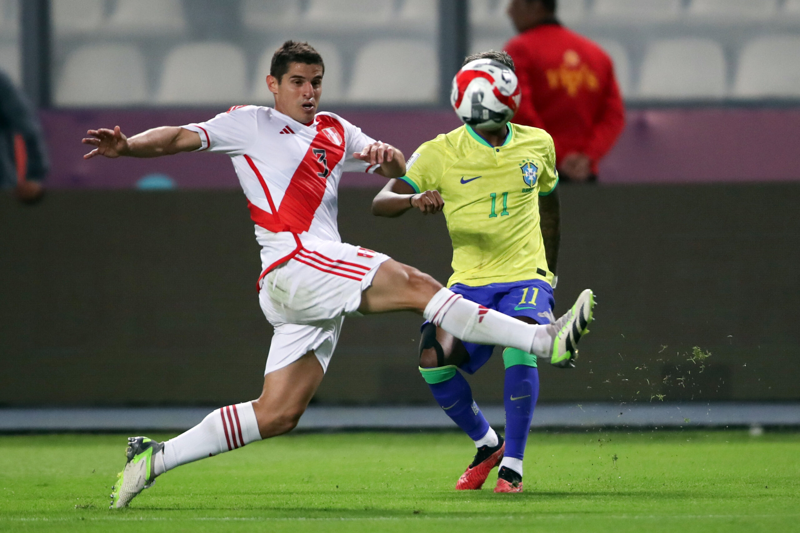 Perú - Brasil