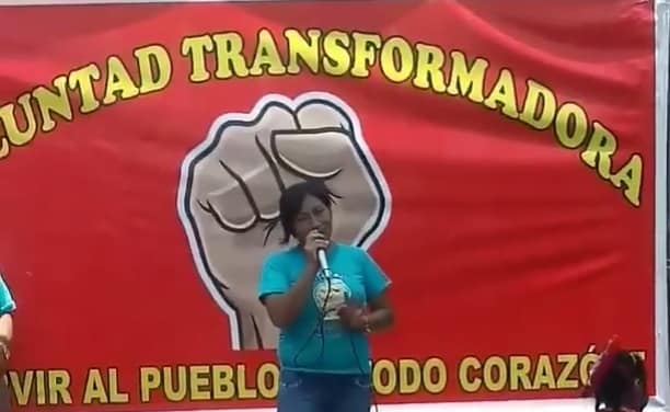 Miembros de Voluntad Transformadora, vinculada a Sendero Luminoso, adoctrinaba a niños en Trujillo. 