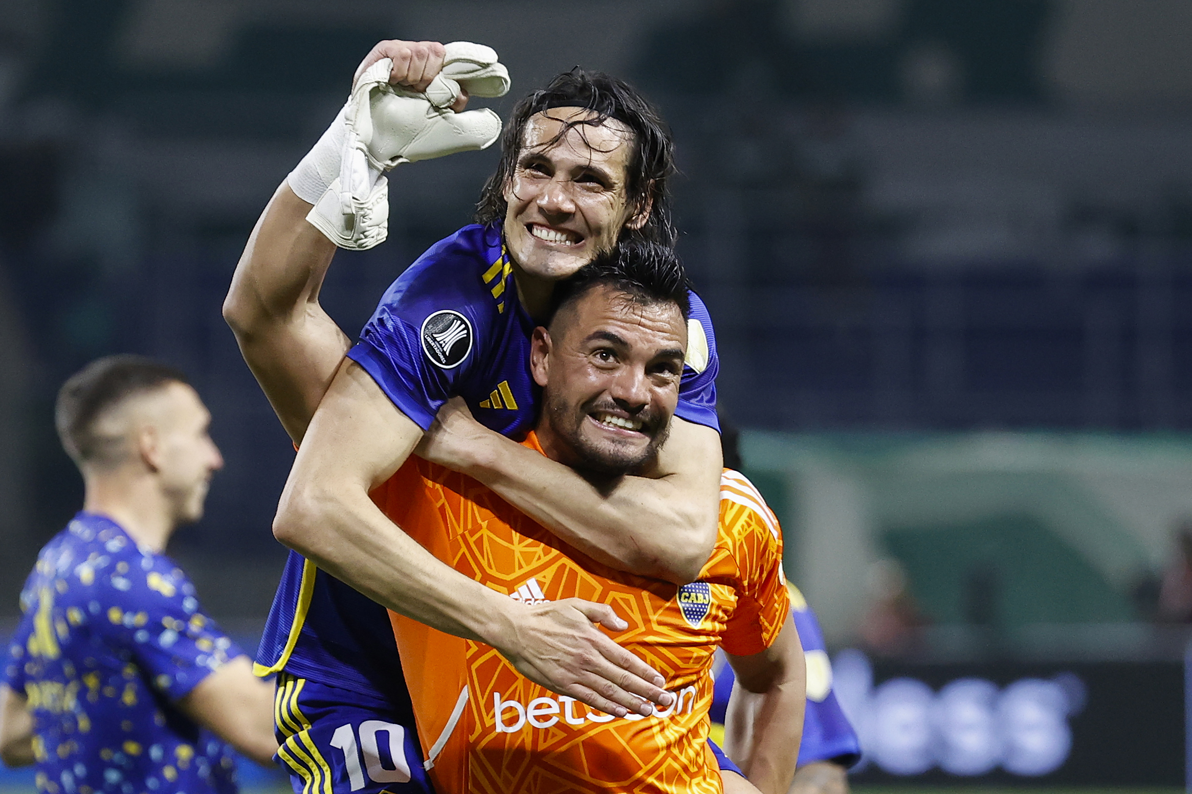 Boca venció 4-2 a Palmeiras desde los penales (igualó 1-1 en los 120 minutos) y clasificó a la final de la Copa Libertadores 2023, instancia donde chocará con Fluminense el próximo 4 de noviembre en el Maracaná.