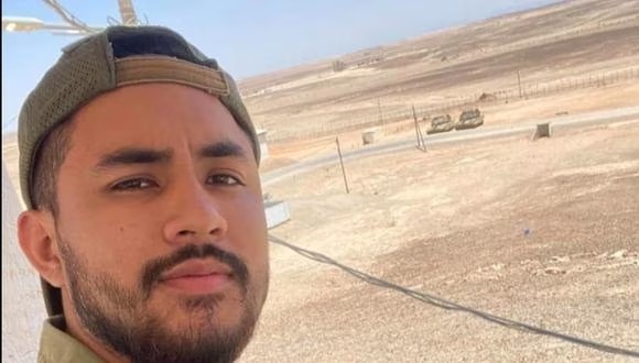 Cancillería confirma la muerte de peruano en Israel por ataque terrorista de Hamas La Cancillería informó la triste noticia del fallecimiento de uno de sus ciudadanos peruanos, Brando David Flores García, en los recientes ataques perpetrados por el movimiento islamista Hamas en territorio israelí.