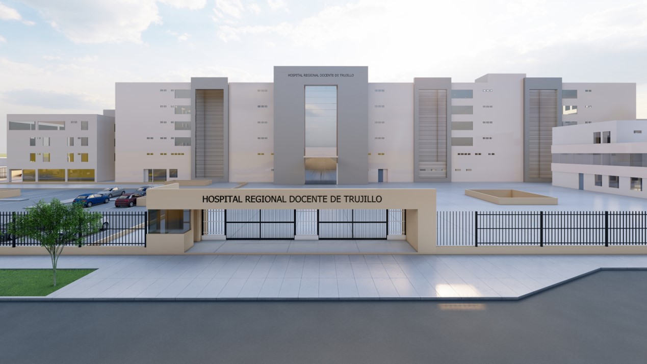 La presidenta de la República, Dina Boluarte, ha otorgado la autorización al Ministerio de Salud para firmar un acuerdo de Estado a Estado, destinado a la ejecución del proyecto de Mejoramiento de atención de servicios de salud del Nuevo Hospital Regional Docente de Trujillo.