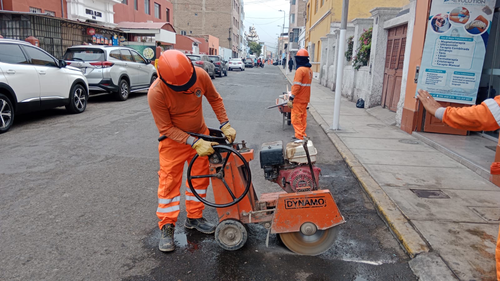 Arturo Fernández Bazán ha lanzado una convocatoria pública para la ejecución de un conjunto de proyectos que están destinados a transformar la infraestructura de la ciudad.