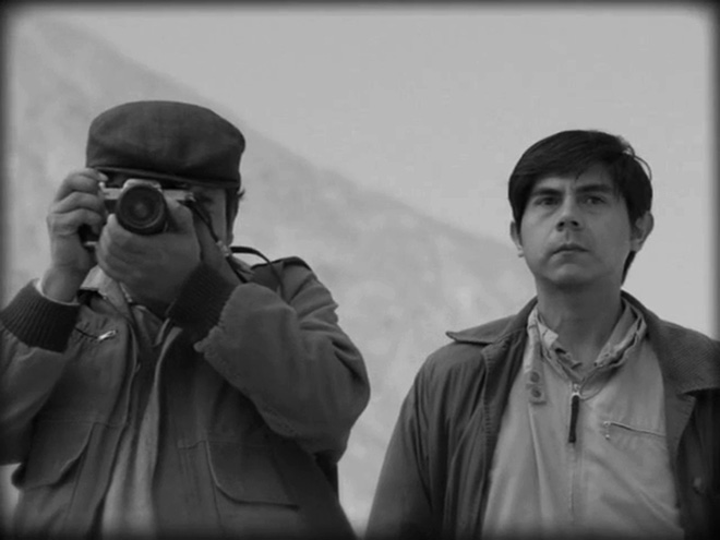 Cine peruano