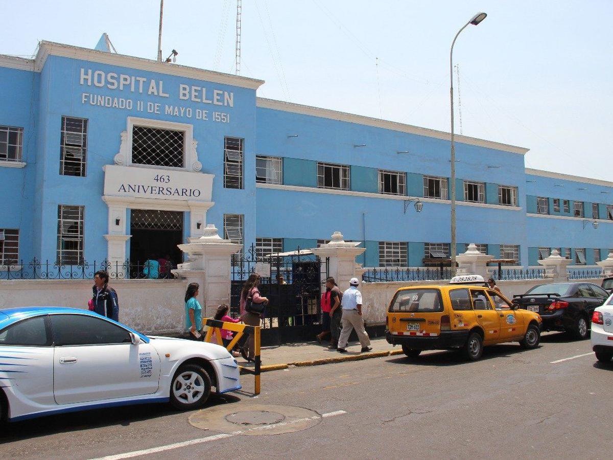 Sala de operaciones del hospital Belén de Trujillo. Este esfuerzo, respaldado por un presupuesto de alrededor de 15 millones de soles.