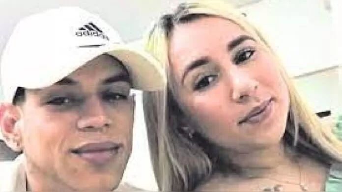 Wanda del Valle fue pareja del Maldito Cris.