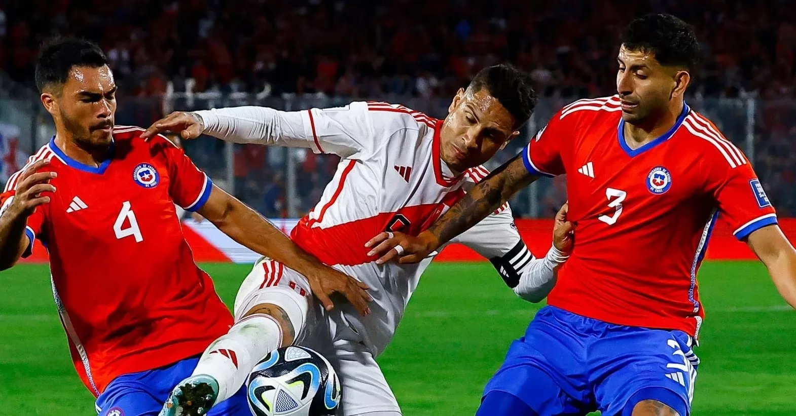 Perú, tras el sorteo, quedó ubicado en el Grupo A junto a la campeona del mundo Argentina, Chile y el ganador entre Canadá y Trinidad y Tobago. El estreno será ante la ‘Roja’ en Texas.