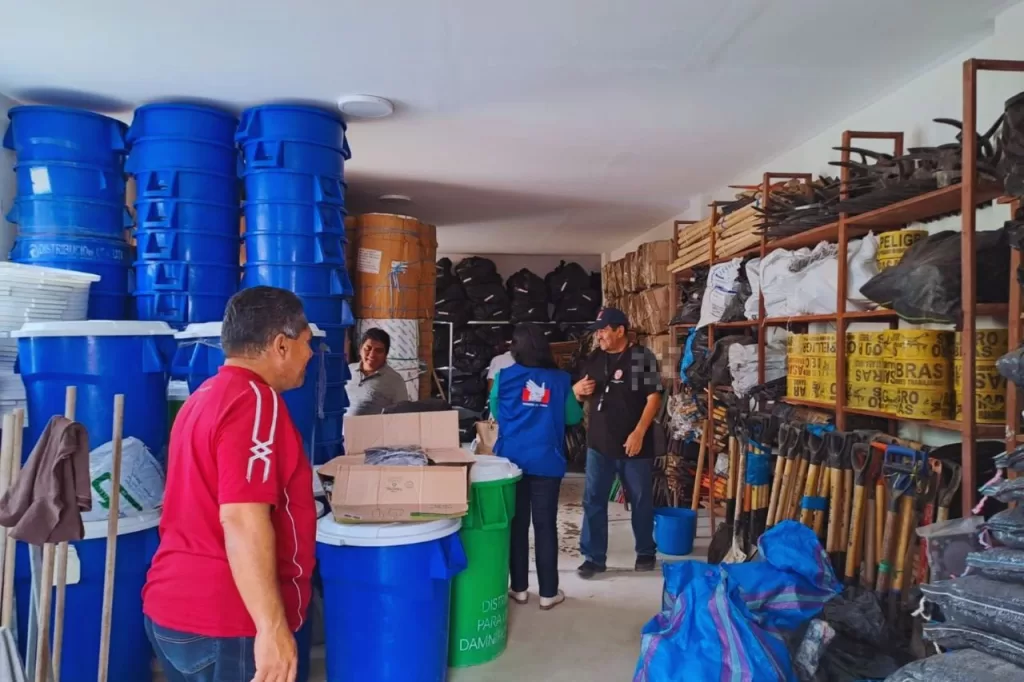 La Defensoría del Pueblo de La Libertad inspeccionó gastos de municipios de Laredo y Víctor Larco. 