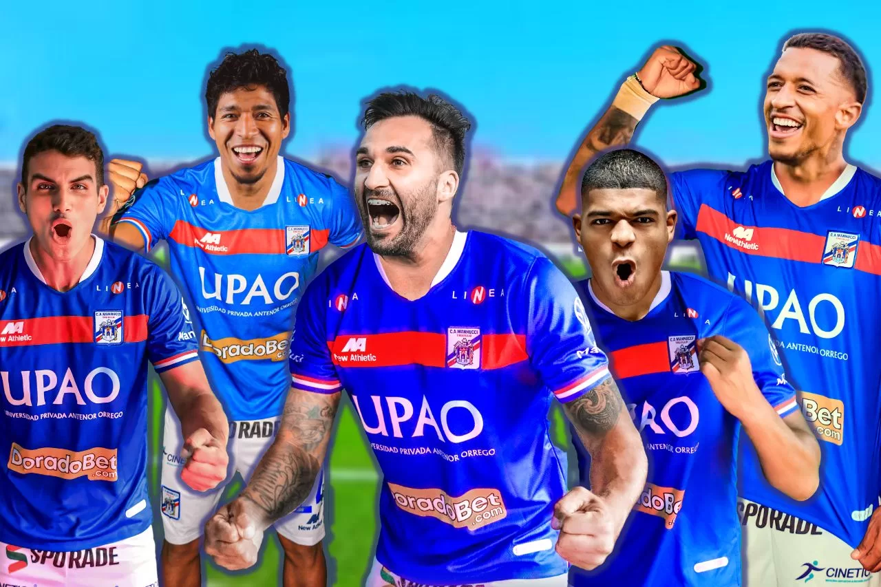 Mannucci 2024: el atractivo plantel que está armando Navarro y que ilusiona a su hinchada Mannucci, con Franco Navarro a la cabeza, busca ser protagonista en 2024 y para ha contratado a futbolistas de renombre: Pablo Míguez, Percy Liza y otros.