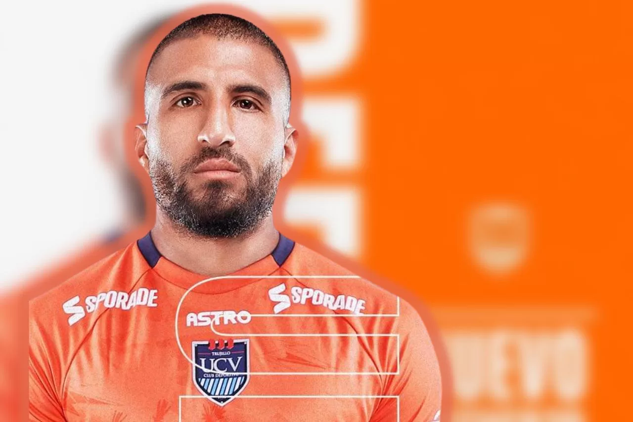 Ballón se pinta de naranja: llega a Trujillo para adueñarse del mediocampo de Vallejo Ballón, siete veces campeón nacional, se convierte en el quinto refuerzo de Vallejo para la temporada 2024.