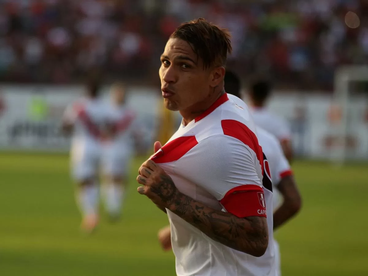 El Mansiche será la nueva casa de Paolo Guerrero, estadio en donde ya sabe lo que es marcar. Lo hizo con la Selección Peruana en un amistoso ante Paraguay.