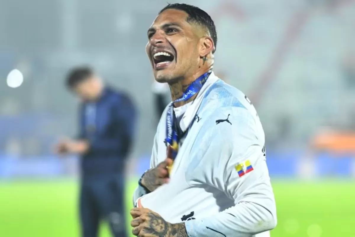 Guerrero, de 40 años, evalúa opciones sobre su futuro. De momento, descartó la posibilidad de volver al club de sus amores, Alianza Lima, del cual asegura que ningún directivo se contactó con él.